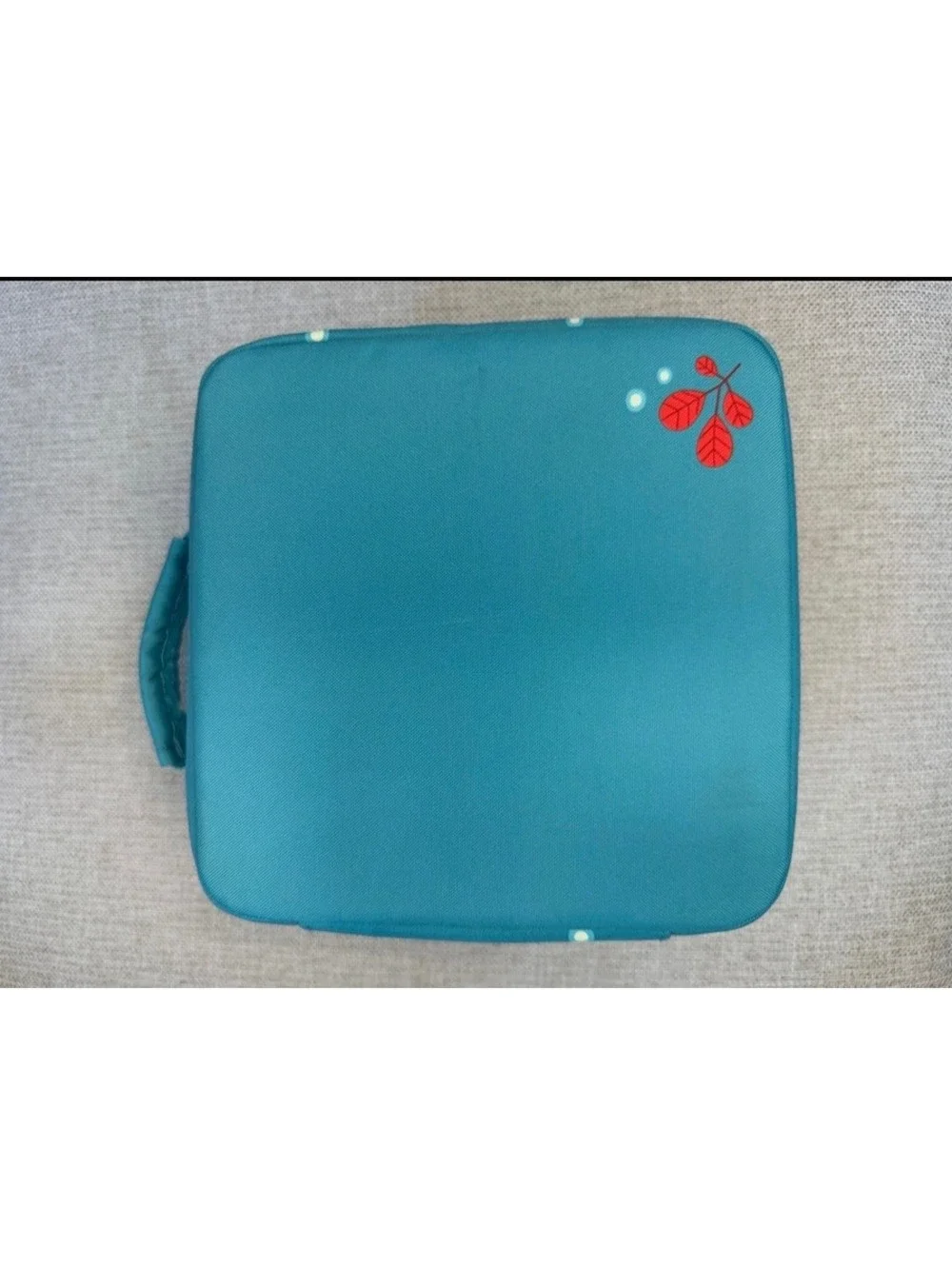 Tonies Carrying Case Max Wizard and Owl Magical Forest Storage Bag NWOT